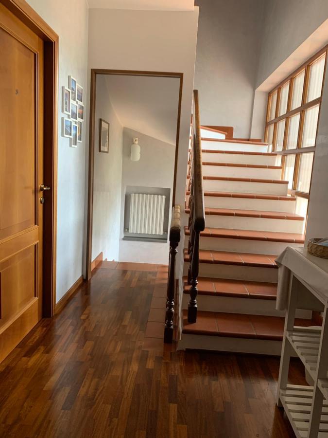 Brezza Affittacamere Montemarciano Extérieur photo