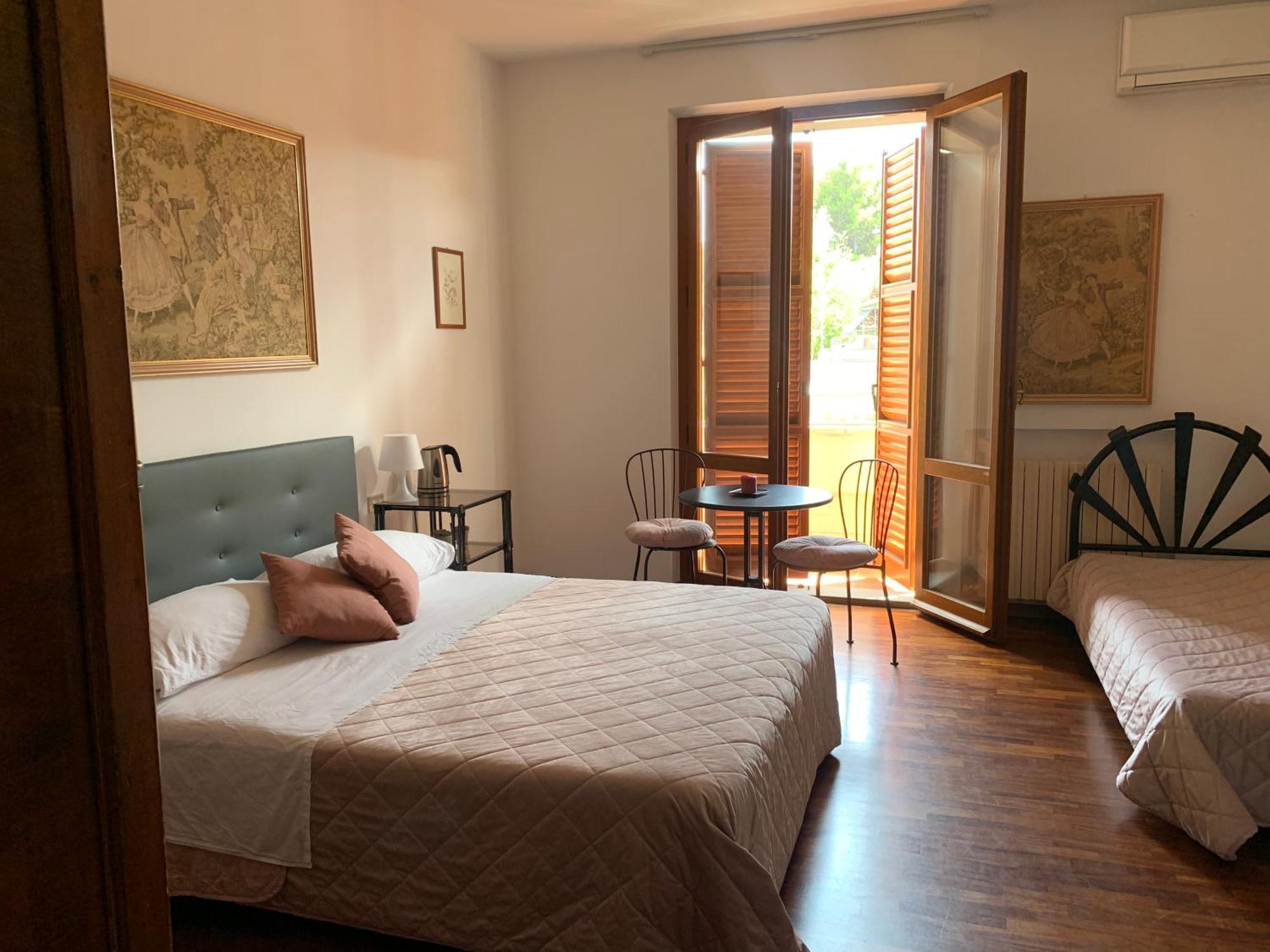 Brezza Affittacamere Montemarciano Extérieur photo
